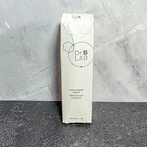 Dr Brandt New Lash & Brow Serum full size 5 ml - Picture 3 of 9